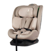 For Your Little One GrowWithMe i-Size Car Seat - Latte Beige (Birth-12 Years) image 4
