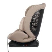 For Your Little One GrowWithMe i-Size Car Seat - Latte Beige (Birth-12 Years) image 6