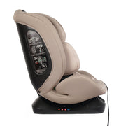For Your Little One GrowWithMe i-Size Car Seat - Latte Beige (Birth-12 Years) image 9