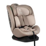 For Your Little One GrowWithMe i-Size Car Seat - Latte Beige (Birth-12 Years) image 10