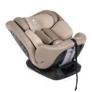 For Your Little One GrowWithMe i-Size Car Seat - Latte Beige (Birth-12 Years) image 13