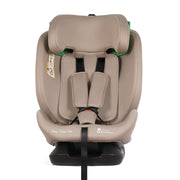 For Your Little One GrowWithMe i-Size Car Seat - Latte Beige (Birth-12 Years) image 16