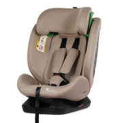 For Your Little One GrowWithMe i-Size Car Seat - Latte Beige (Birth-12 Years) image 17