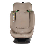 For Your Little One GrowWithMe i-Size Car Seat - Latte Beige (Birth-12 Years) image 19