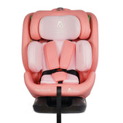 For Your Little One GrowWithMe i-Size Car Seat- Blush Rose (Birth-12 Years) image 5