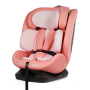For Your Little One GrowWithMe i-Size Car Seat- Blush Rose (Birth-12 Years) image 3