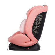 For Your Little One GrowWithMe i-Size Car Seat- Blush Rose (Birth-12 Years) image 6
