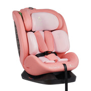 For Your Little One GrowWithMe i-Size Car Seat- Blush Rose (Birth-12 Years) image 10