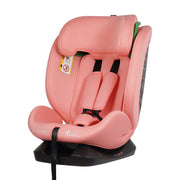 For Your Little One GrowWithMe i-Size Car Seat- Blush Rose (Birth-12 Years) image 12