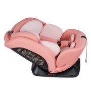 For Your Little One GrowWithMe i-Size Car Seat- Blush Rose (Birth-12 Years) image 15