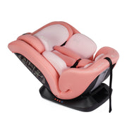 For Your Little One GrowWithMe i-Size Car Seat- Blush Rose (Birth-12 Years) image 16