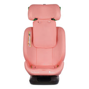 For Your Little One GrowWithMe i-Size Car Seat- Blush Rose (Birth-12 Years) image 19