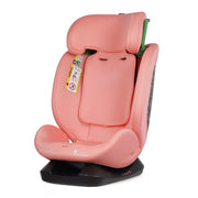 For Your Little One GrowWithMe i-Size Car Seat- Blush Rose (Birth-12 Years) image 20