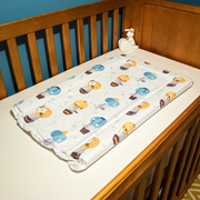 Callowesse Soft Foam Baby Changing Mat - Up Above image 5