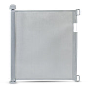 Callowesse Air2 Retractable Stair Safety Gate 0-150cm – Grey image 1