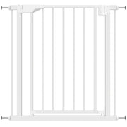 PawHut Baby & Pet Safety Gate – Pressure Fit, 76–82cm image 9