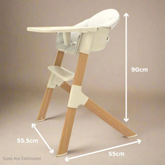 MICO Baby & Toddler Highchair