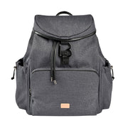 Béaba Vancouver Backpack Changing Bag Dark Grey image 2
