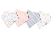Copper Pearl Bibs Whimsy 4Pk image 2
