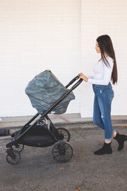 Copper Pearl Nursing & Car Seat Cover Hunter image 6