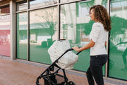 Copper Pearl Nursing & Car Seat Cover Rex image 6