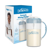 Dr Brown's Formula Mixing Pitcher Blue image 2