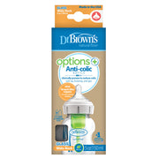Dr. Brown's Options+ Glass Bottle 150ml image 2