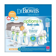 Dr Browns Options+ Newborn Gift Set image 7