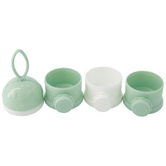Kikka Boo Triple Stacking Formula Dispenser – Mint