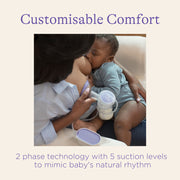 Lansinoh Compact Single Electric Breast pump image 2