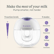 Lansinoh Wearable Double Pump image 2