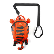 LittleLife Toddler Backpack With Rein Tiger image 2