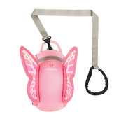 LittleLife Toddler Backpack With Rein Butterfly image 2