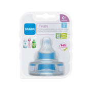 MAM SkinSoft Silicone Teat Slow Flow 2Pk image 4