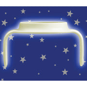 MAM Starter Cup & Glow with Handles Blue 150ml image 2