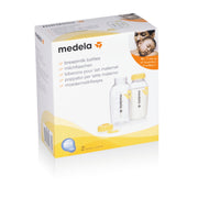Medela Breastmilk Storage Bottles 250ml 2Pk image 2