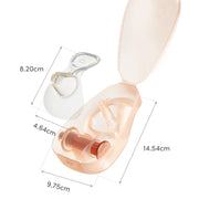 Munchkin Flow Nipple Shield 24mm + Kit image 2