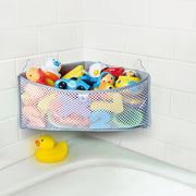 Munchkin High N Dry Corner Bath Organizer image 5