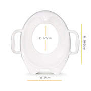 Munchkin Sturdy Potty Seat Grey image 2