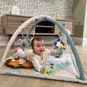 Nuby Animal Adventures Play Gym image 2