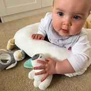 Nuby Penguin Tummy Time Pillow image 2
