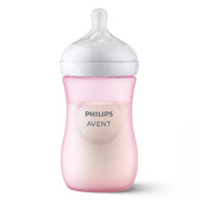 Philips Avent Natural Response 3.0 Bottle Pink 260ml image 2