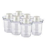 Tommee Tippee Closer to Nature Milk Powder Dispensers – Pack of 6 image 2