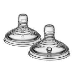 Tommee Tippee Closer to Nature Vari Flow Teats – Pack of 2