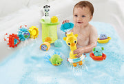 VTech 6-in-1 Bath Set image 4