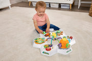 VTech Busy Bee Activity Table Blue image 3