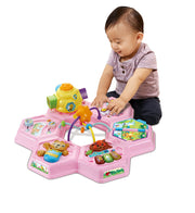 VTech Busy Bee Activity Table Pink image 3