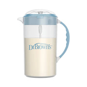 Dr Brown's Formula Mixing Pitcher Blue image 1
