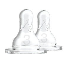 Dr Brown's Natural Flow® Options+™ Narrow Teat Level 3 Flow 2Pk