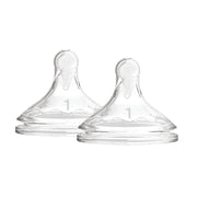 Dr. Brown's Options+ Teat 0m+ 2Pk image 1